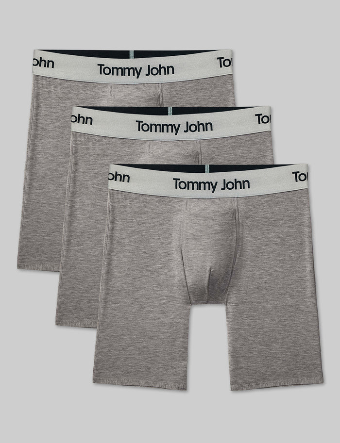 Medium Heather Grey / S