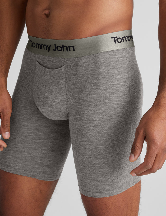 Medium Heather Grey / S