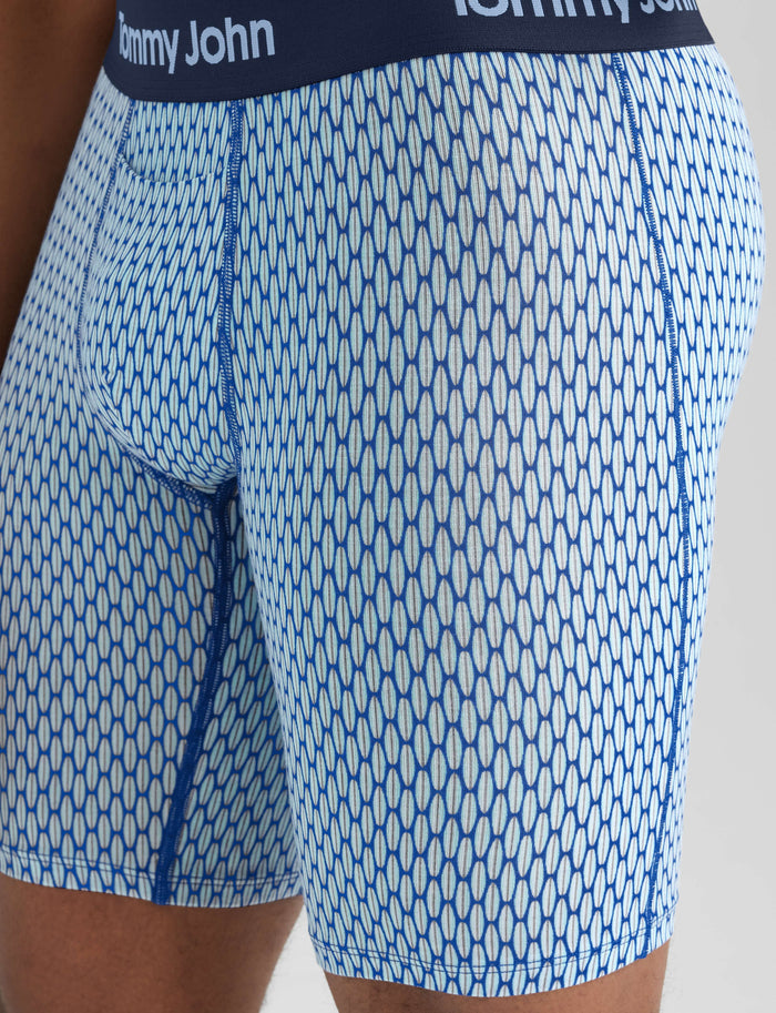 Second Skin Boxer Brief 8"::Surf The Web Surfboards