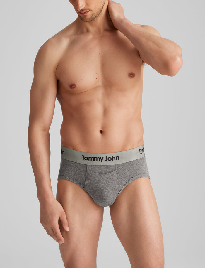 Medium Heather Grey / S