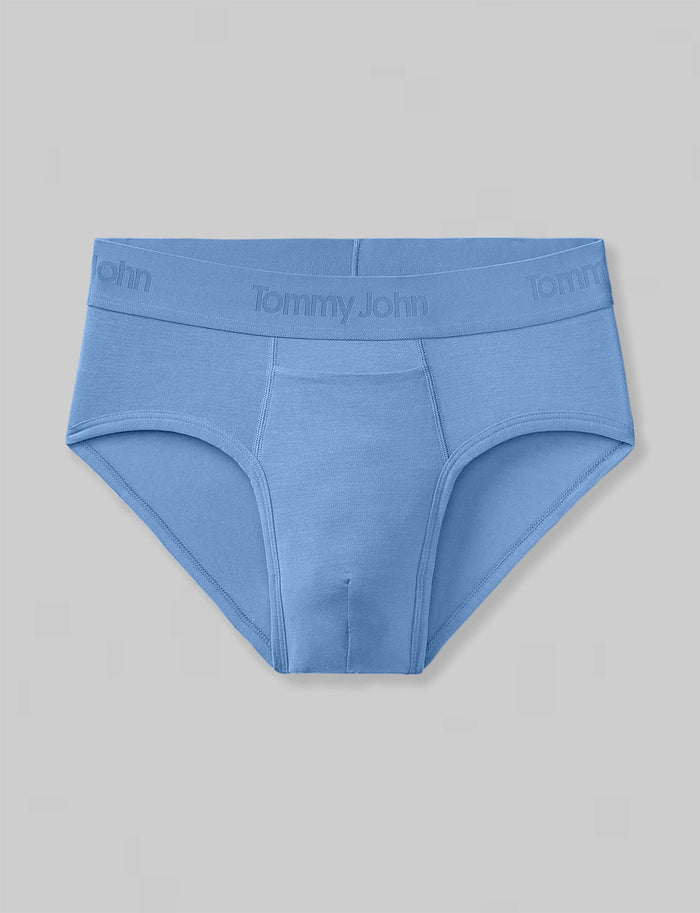 Second Skin Brief::Della Robbia Blue::Swatch