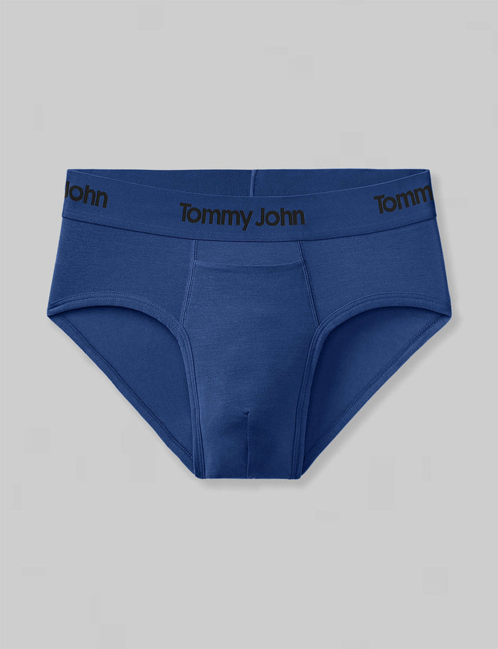 Second Skin Brief::Blue Quartz::Swatch