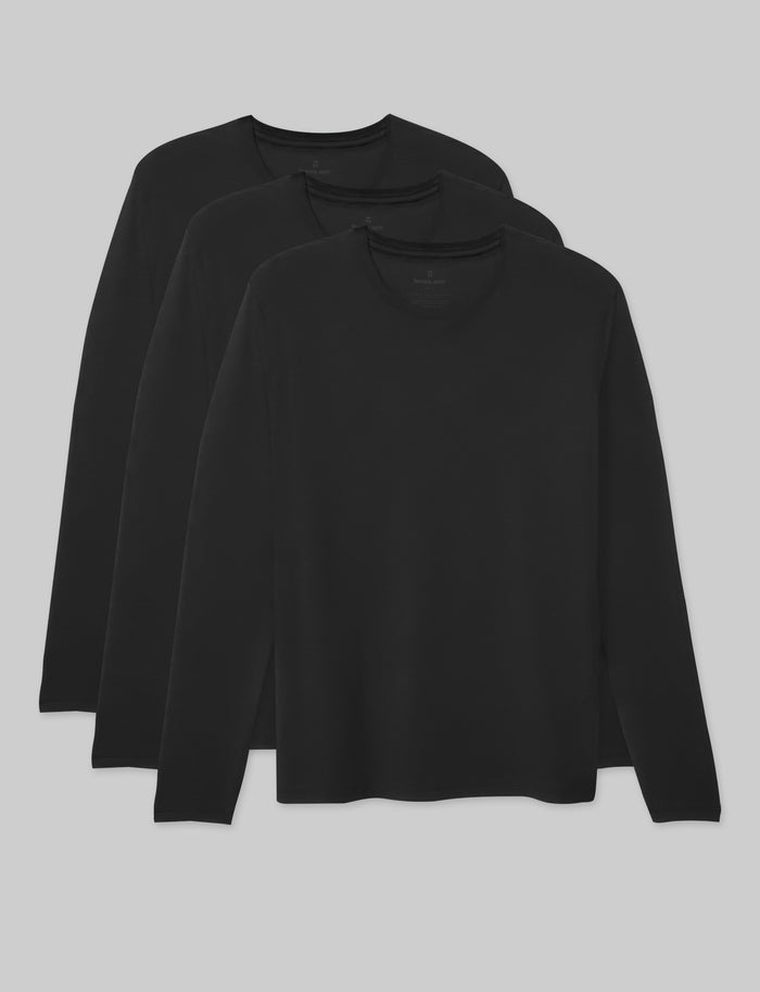 Black / S