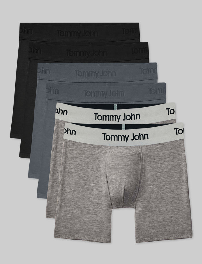 Black/Turbulence/Medium Heather Grey / S / Standard