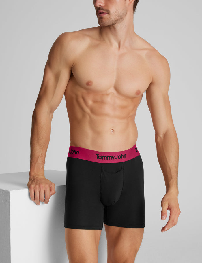 Black/Pink WB / S