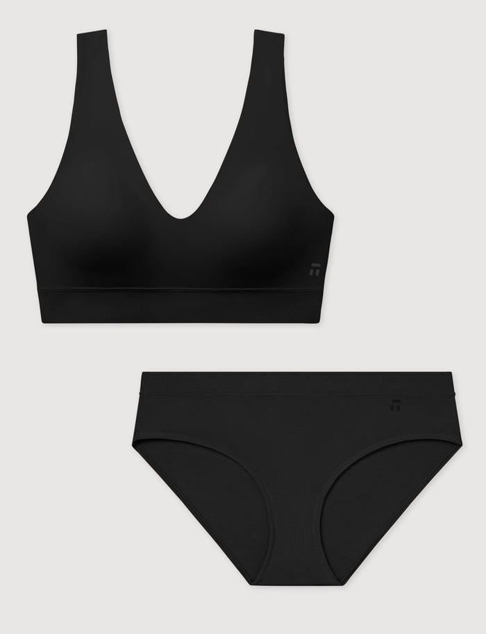 Black / XS / XS (0-2)