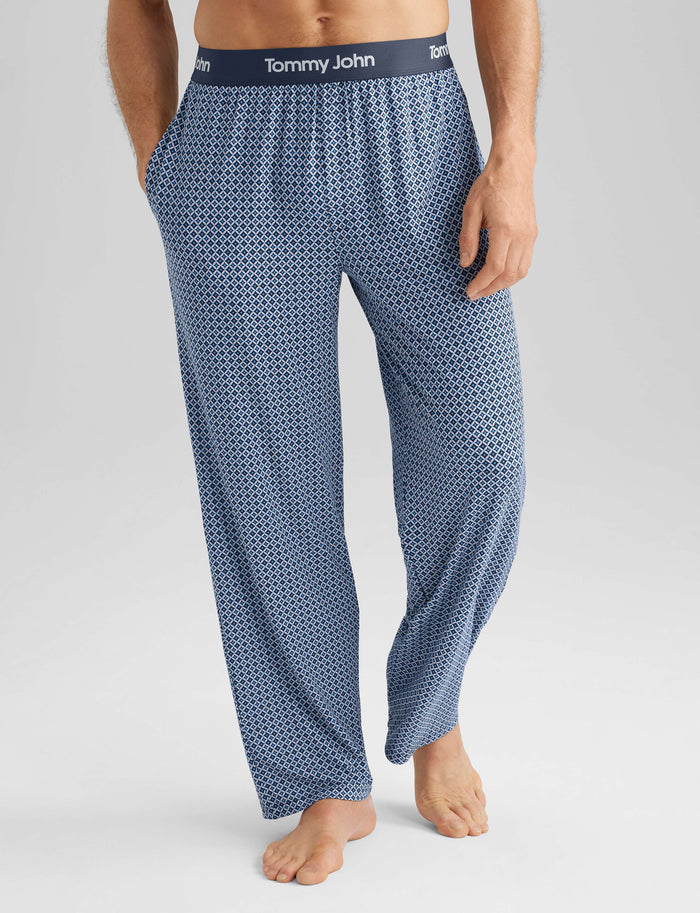 Second Skin Sleep Pant::Skyway Gents