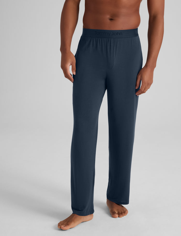 Second Skin Sleep Pant::Dress Blues