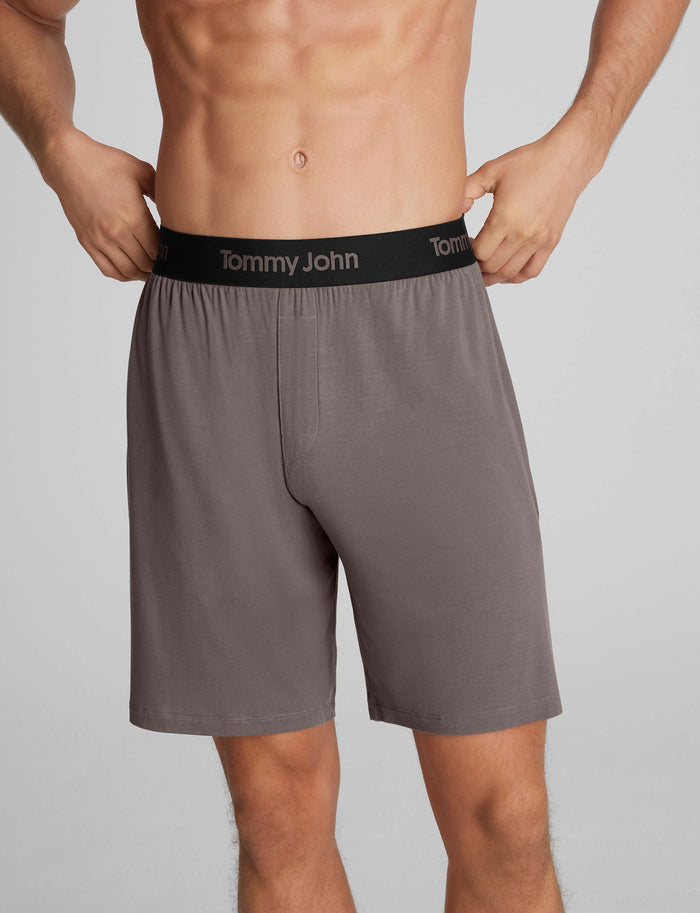 Second Skin Sleep Short::Falcon