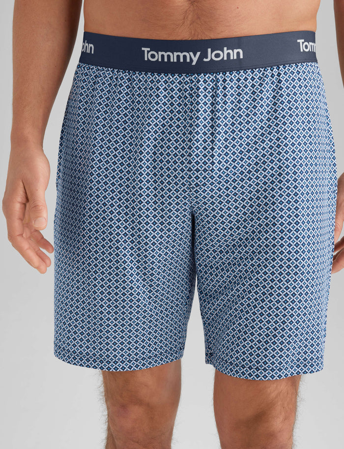 Second Skin Sleep Short::Skyway Gents