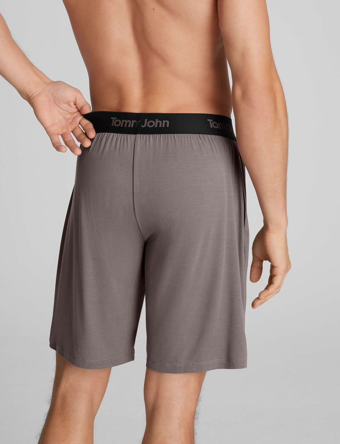 Second Skin Sleep Short::Falcon