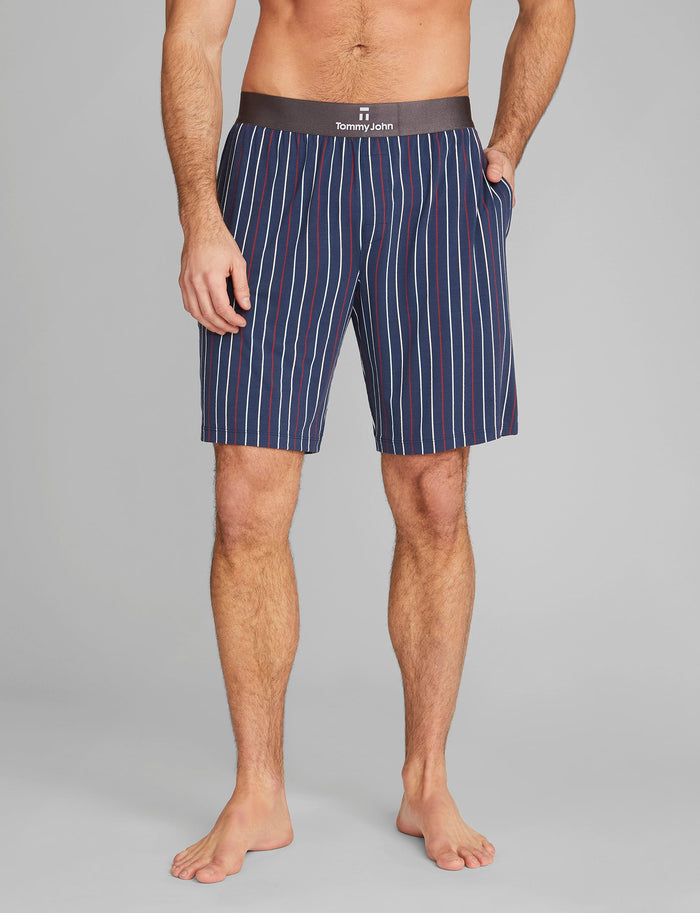 Vertical Americana Stripe / S