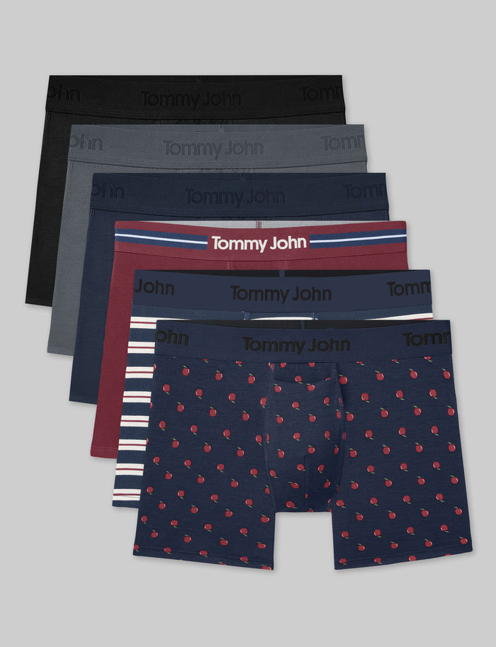 Black/Turbulence/Dress Blues/Cabernet/Rugby Stripe/Apples / S / Standard