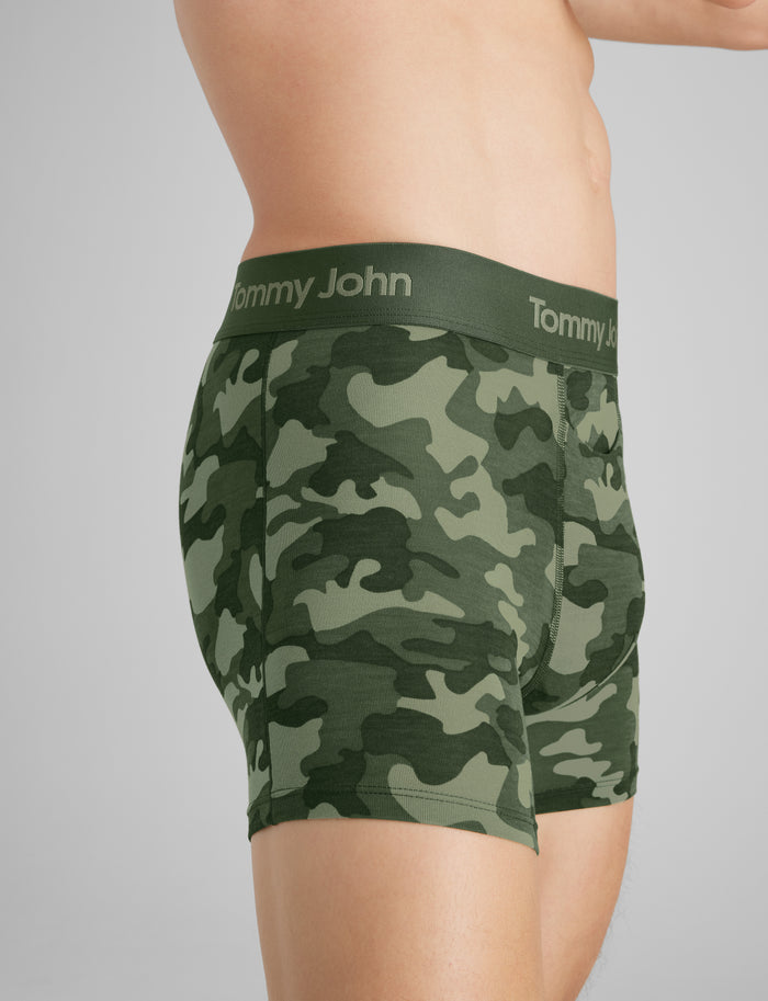 Camo Bronze Green / S / Standard
