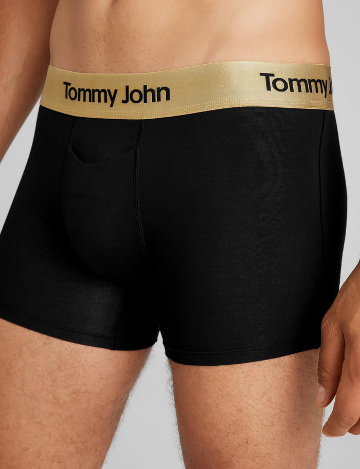 Black/Gold WB / S