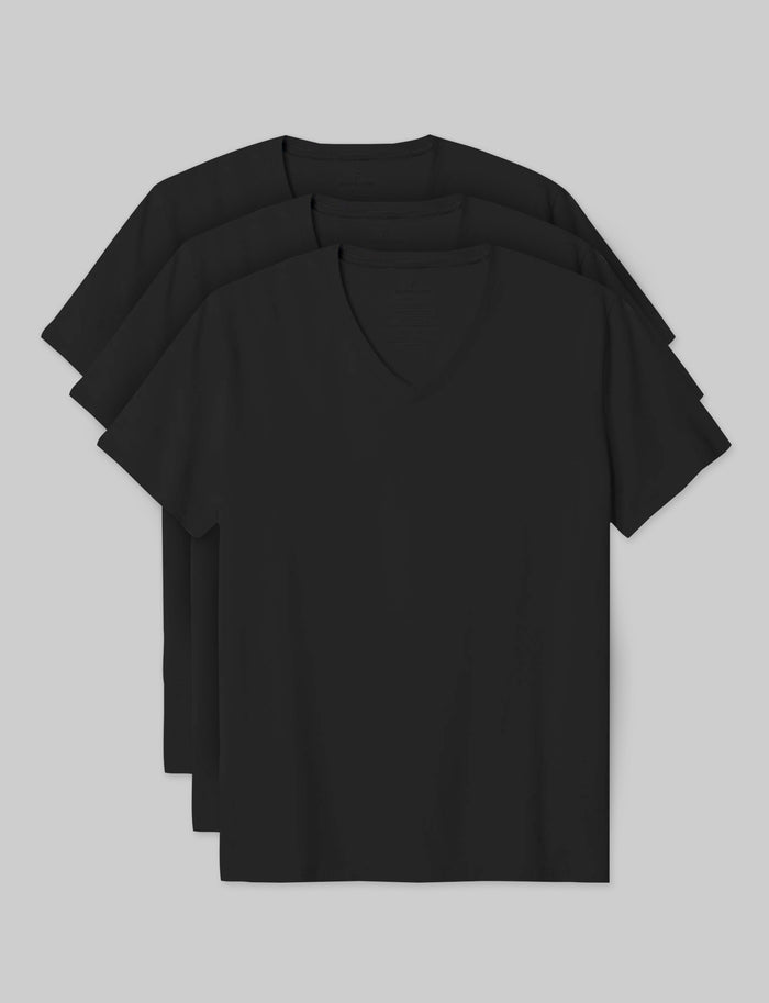 Black / S