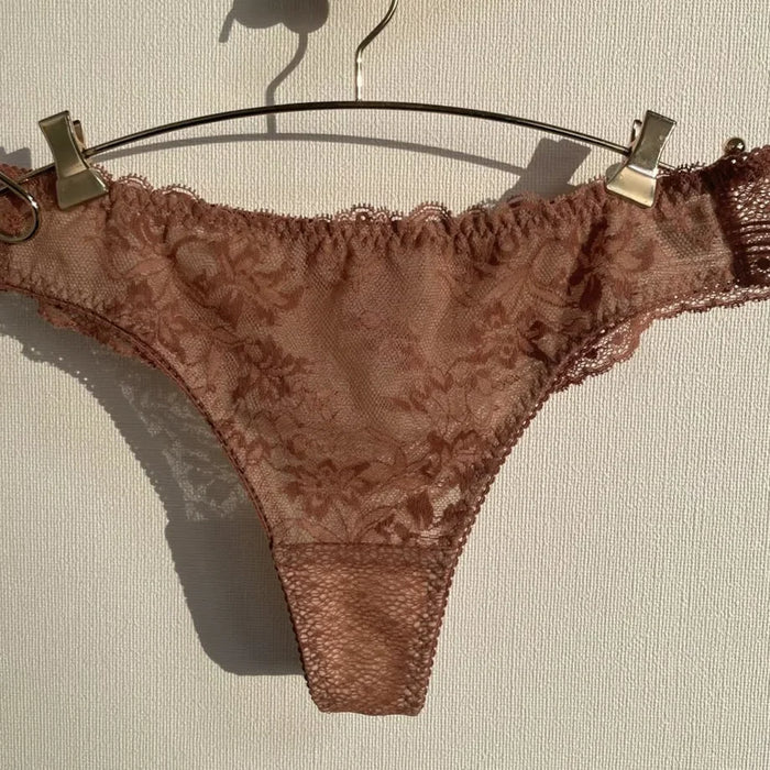 Serruria Thong | Mocha
