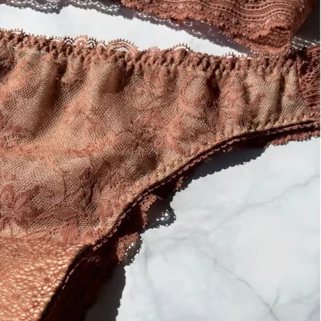 Serruria Thong | Mocha