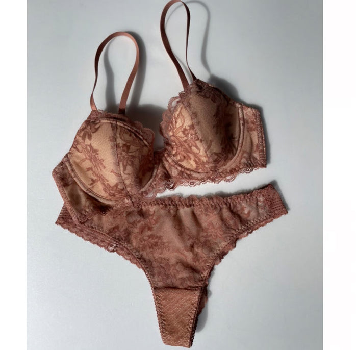 Serruria Thong | Mocha