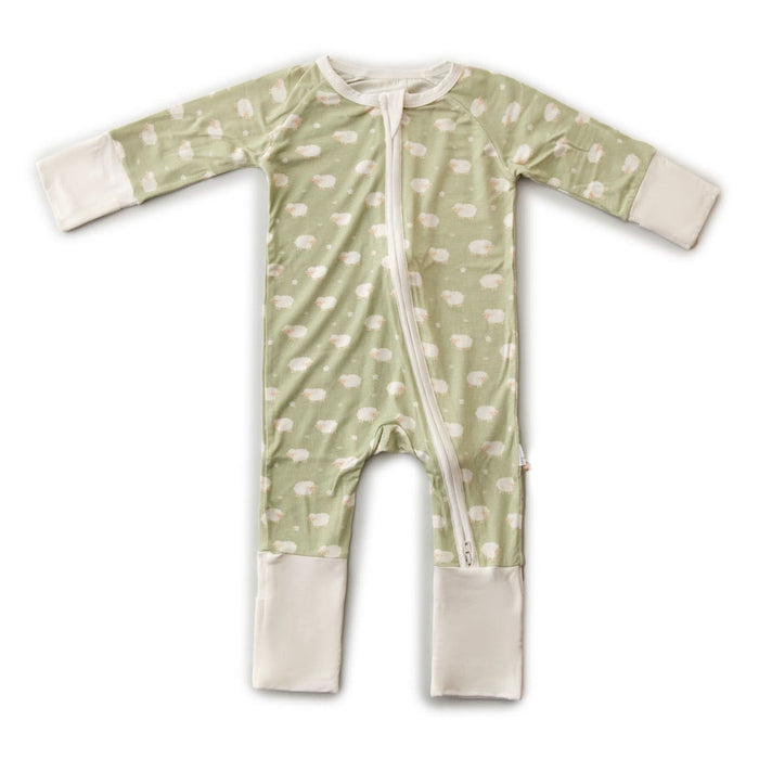 Sheep Convertible Romper