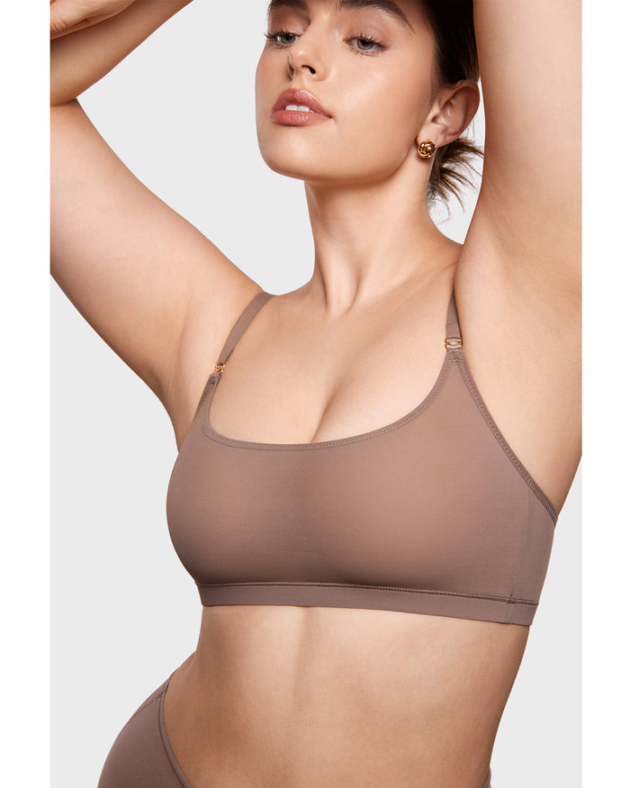 Brown Purple / XS