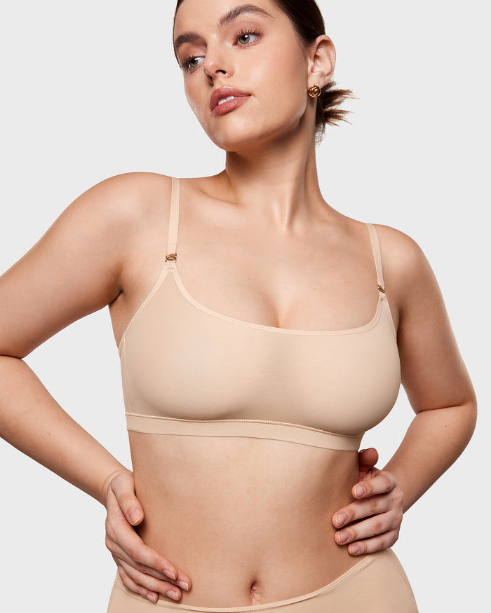 Beige / XS