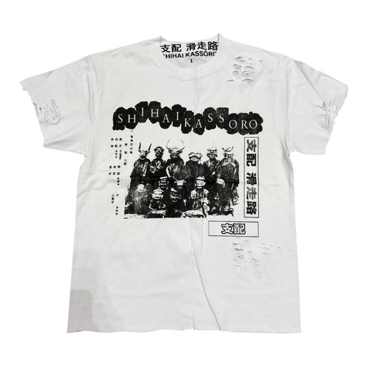 Shihai Kassora Warrior T-Shirt