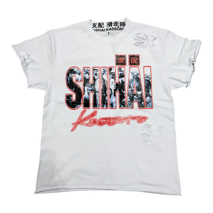 Shihai Kassora World Tour T-Shirt