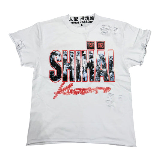 Shihai Kassora World Tour T-Shirt