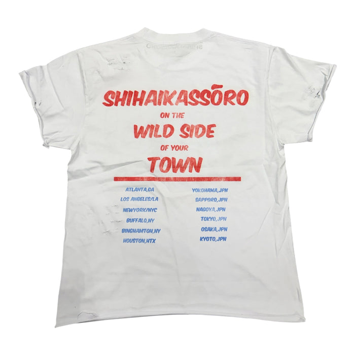 Shihai Kassora World Tour T-Shirt