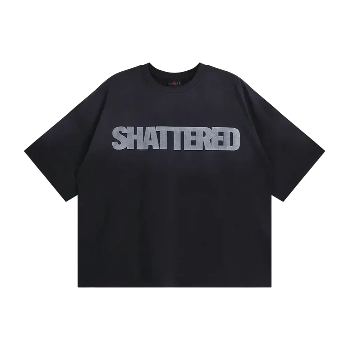 Jordan Short Sleeve Tee 'Black'