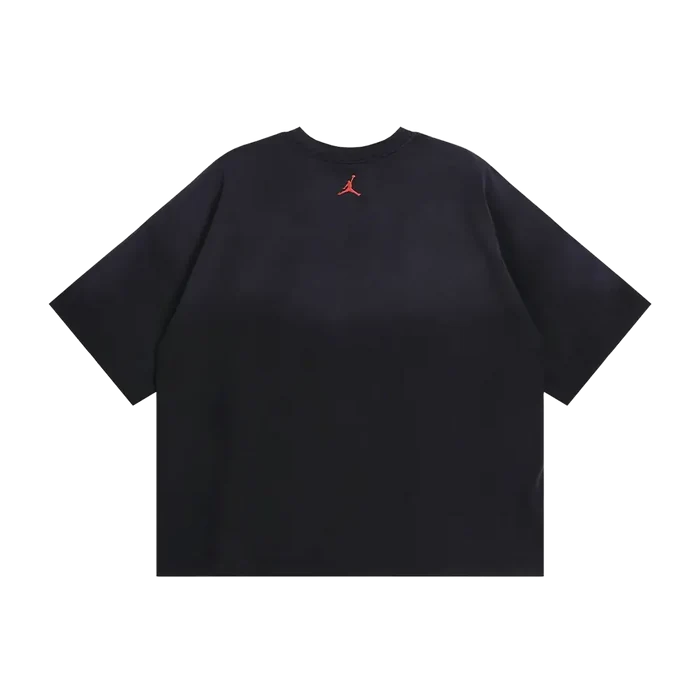 Jordan Short Sleeve Tee 'Black'