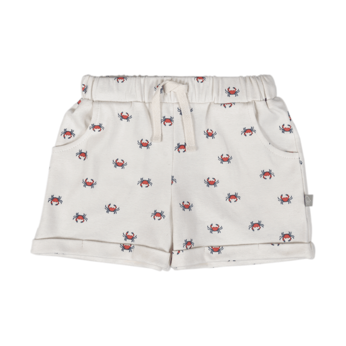 Baby shorts | crab finn + emma