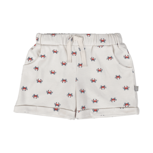 Baby shorts | crab finn + emma