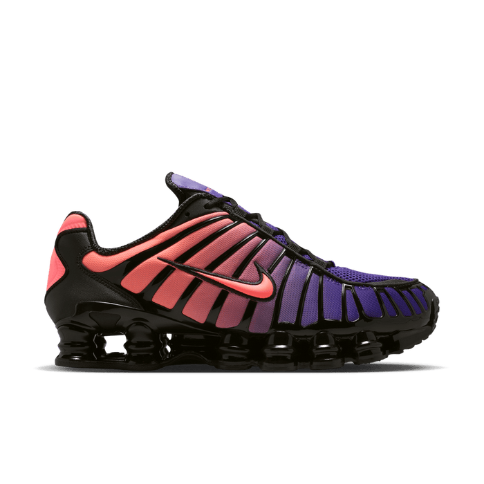Shox TL 'Court Purple Hot Lava'