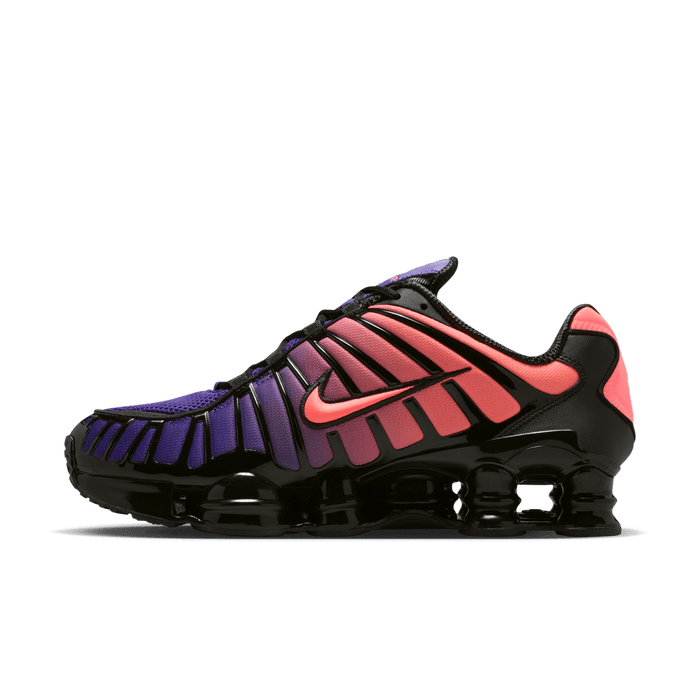 Shox TL 'Court Purple Hot Lava'