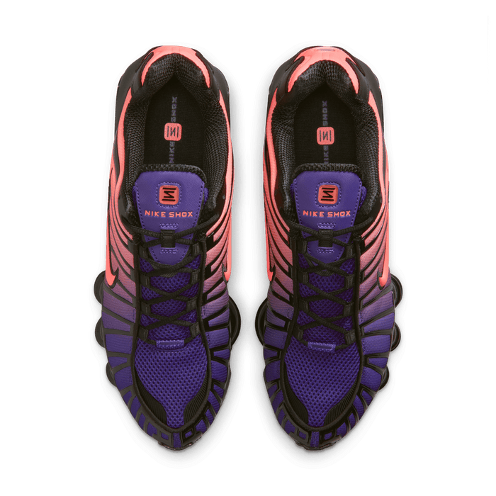 Shox TL 'Court Purple Hot Lava'