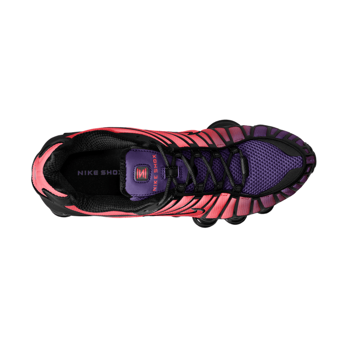 Shox TL 'Court Purple Hot Lava'