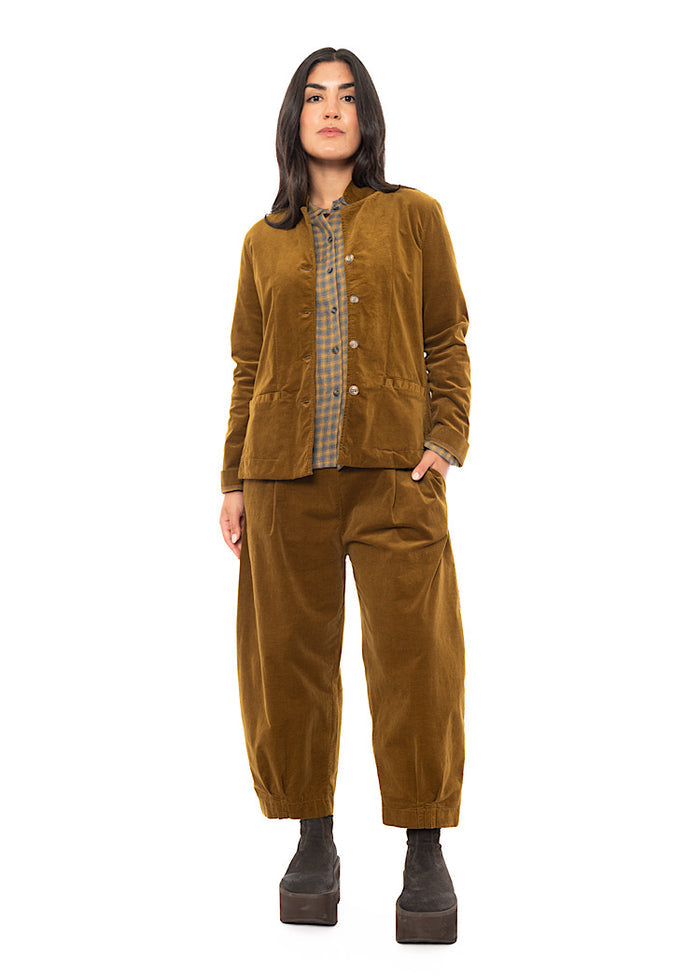 SIGNATURE APRILE V JACKET