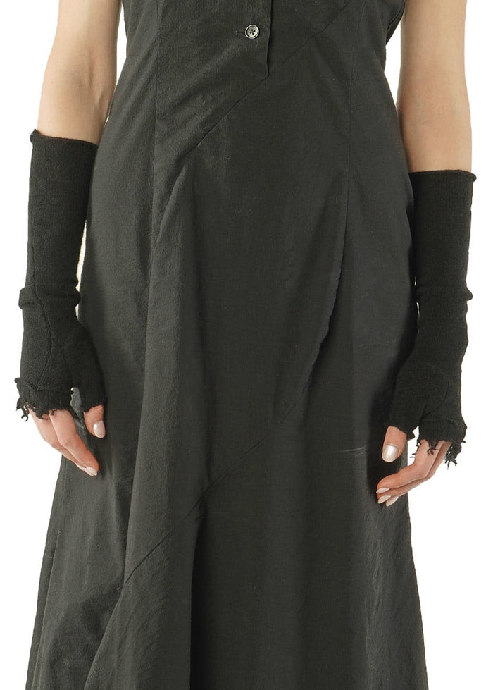 CASHMERE FINGERLESS CUFF