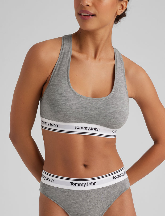Medium Heather Grey / XS