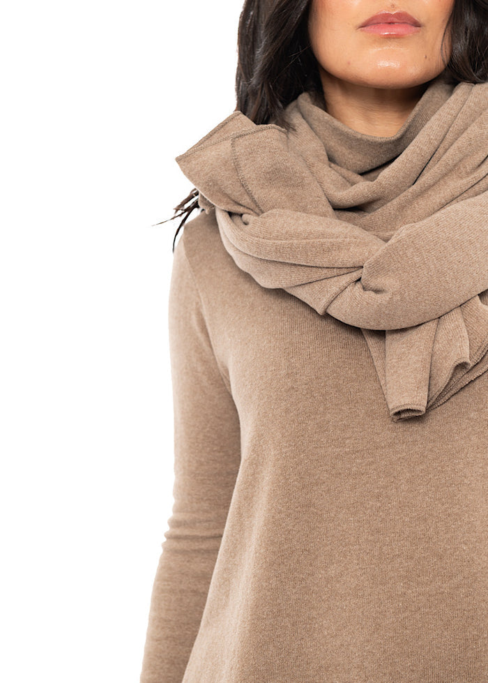 SIGNATURE SEGOVIA SCARF