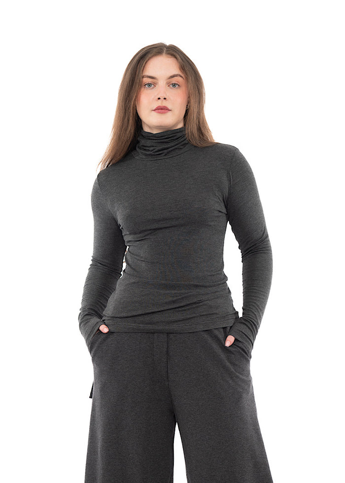 SIGNATURE STRETCH-FIT BAOBAB TOP