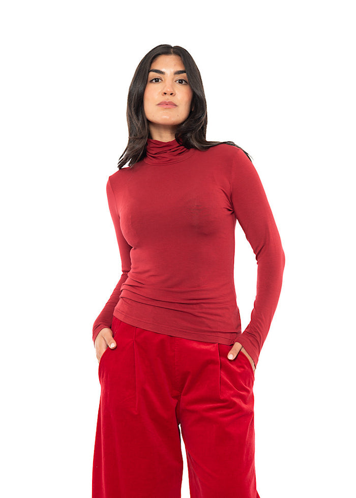 SIGNATURE STRETCH-FIT BAOBAB TOP