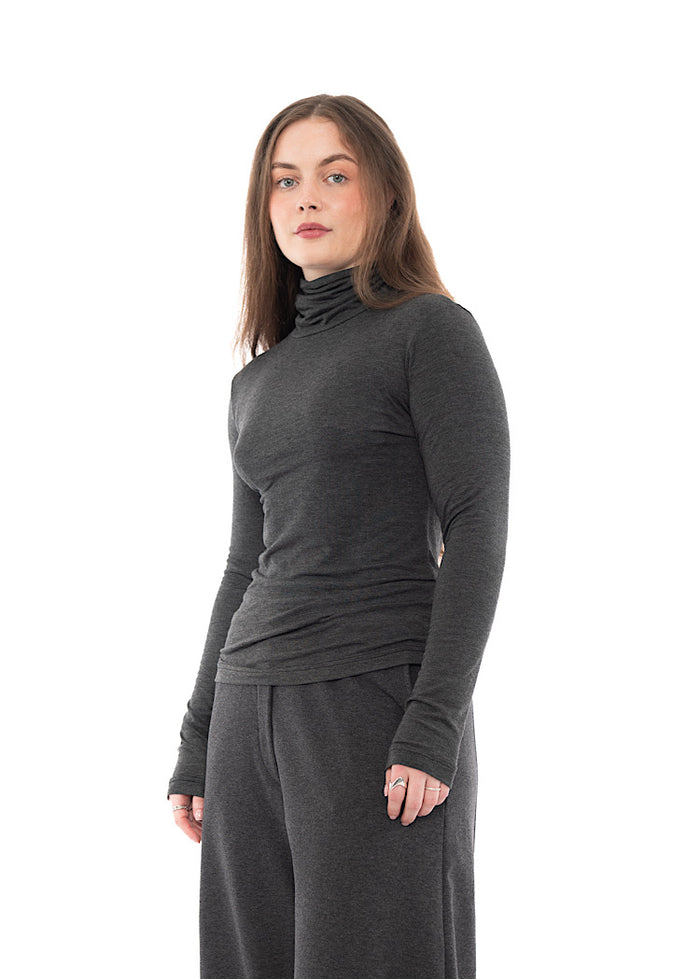 SIGNATURE STRETCH-FIT BAOBAB TOP