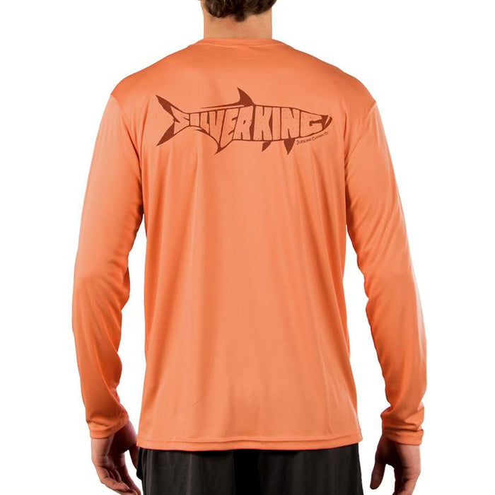 Silver King Performance Shirt - Citrus