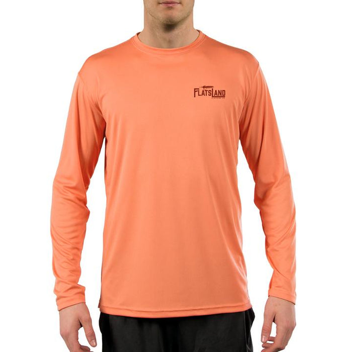 Silver King Performance Shirt - Citrus