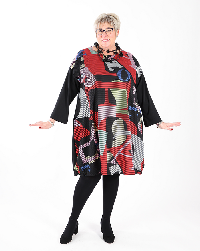 Simone dress - Franck Anna
