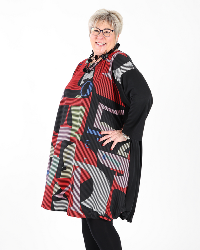 Simone dress - Franck Anna