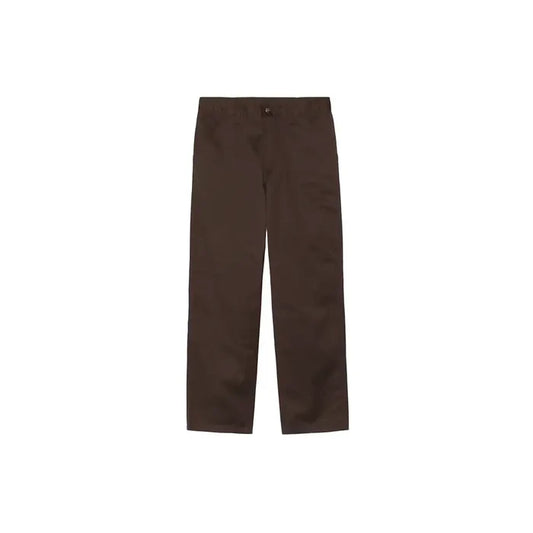 Simple Pant 'Tobacco'